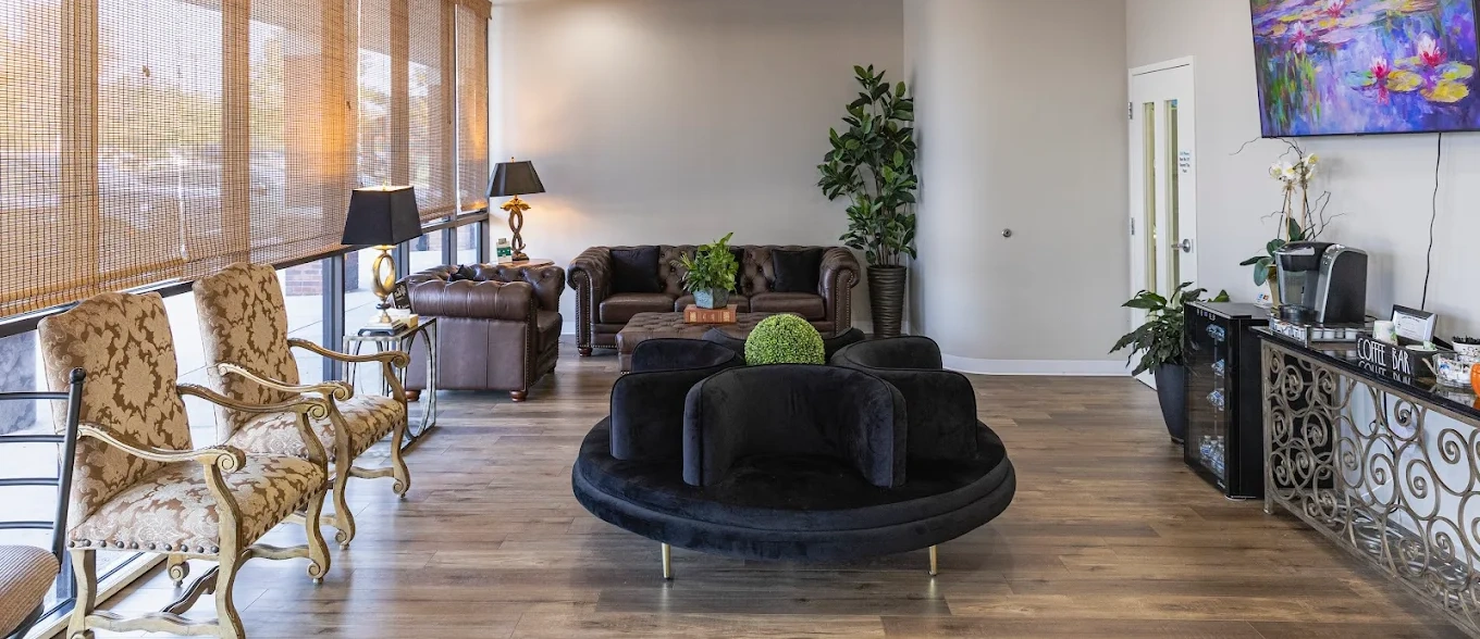 Grace Dental Office Interior